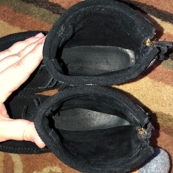 Minnetonka Moccasins sz. 9 - Picture 5 of 8